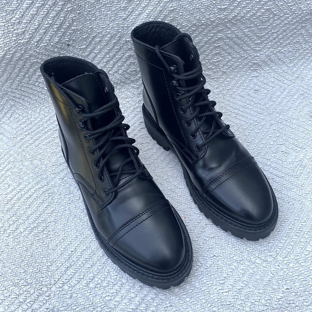 COPY - Thursday boots